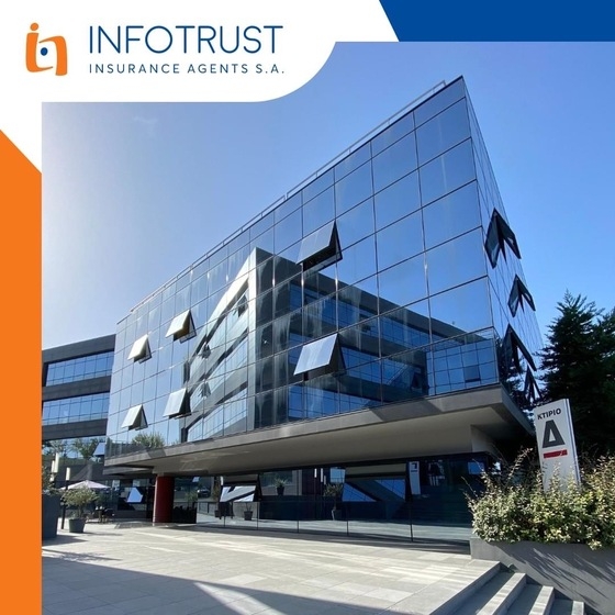 Η Infotrust έχει παρουσία σε 41 νομούς